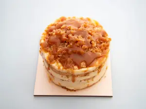 Mini carrot cake