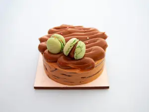 Mini chocotorta gluten free