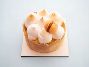 Mini lemon pie gluten free