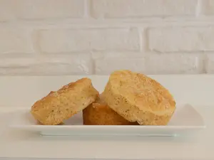 Pan de hamburguesas x2