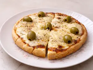 Pizza individual muzzarella