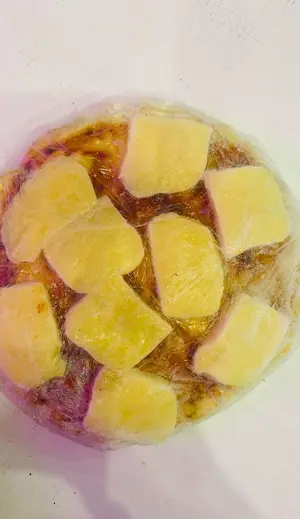 Pizzeta con queso congelada