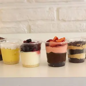 Postres Surtidos en vasitos x6
