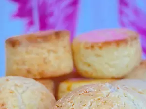 Scones de queso para cocinar