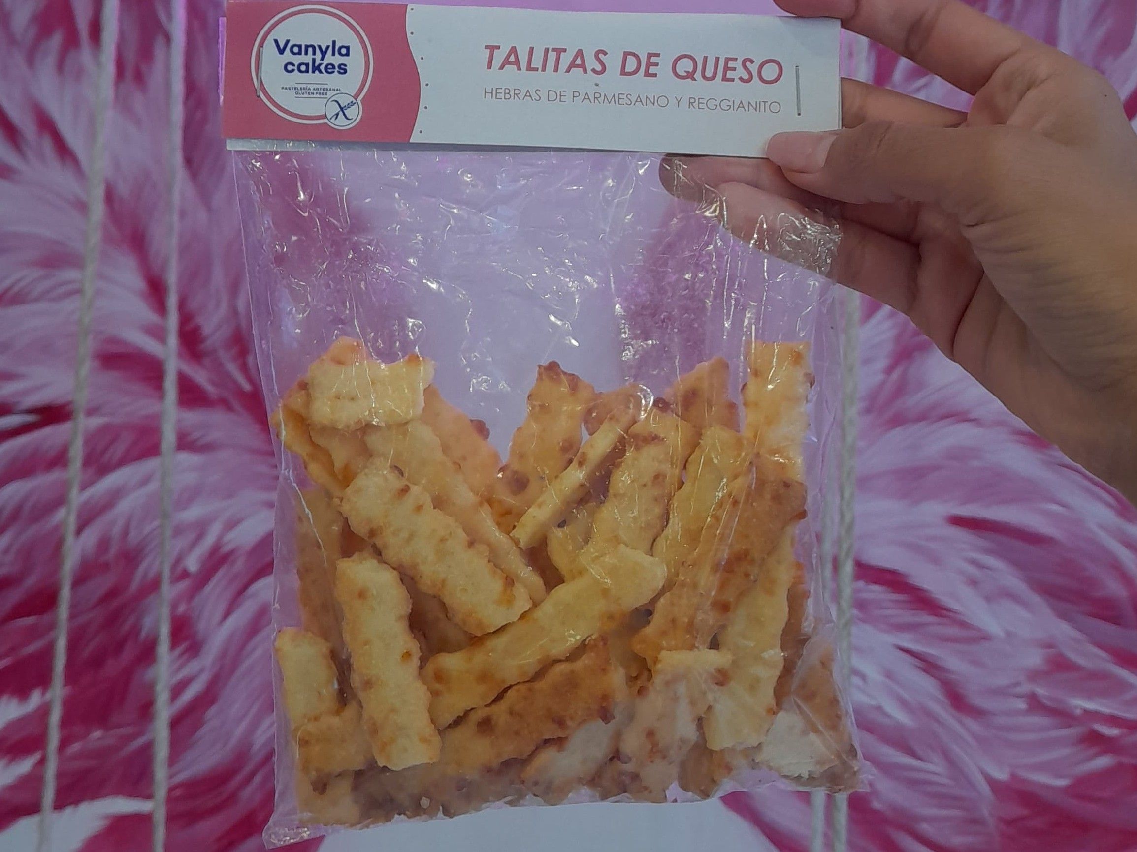 Vanyla Cakes Olivos
