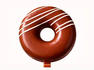 Dona de chocolate