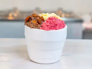 Helado 1/2 kg