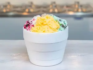 Helado 1/4 kg