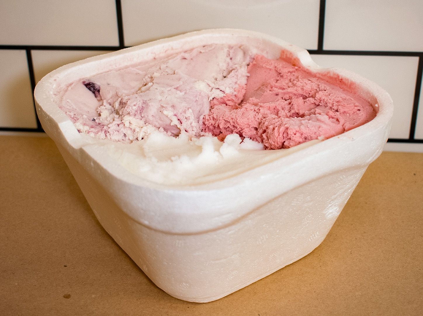 Helado 1 kg