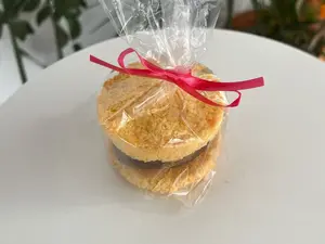 Alfajor De Coco 50Gr