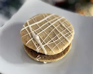 Alfajor De Nuez De 150gr