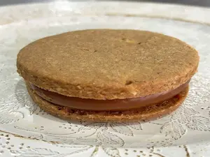 Alfajor sable almendras 150g