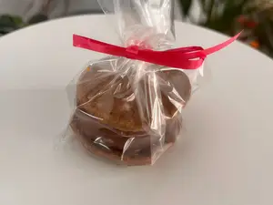 Alfajor Sable Almendras 50Gr