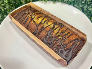 Budin De Banana 19Cm