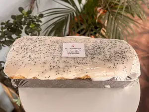Budin De Limón 19Cm