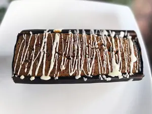 Budin De Zanahoria 19Cm