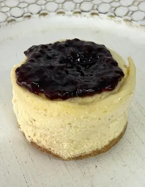 Cheesecake De Frutos Rojos 8cm