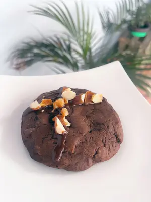 Cookie ny - choco y naranja