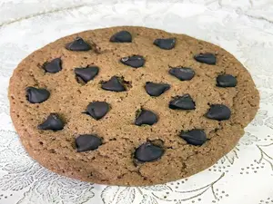 Cookies d vainilla c/chips 50g