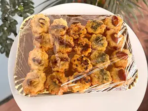 Cookies De Queso Mini X 20U