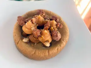 Cookies ny - toffee y mani