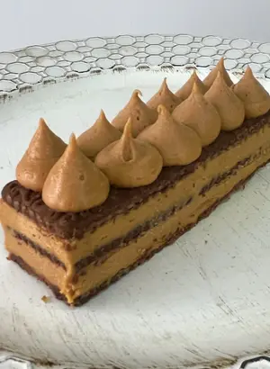 Lingote De Chocotorta 10X4Cm