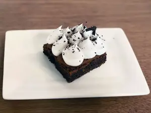 Mini torta brownie