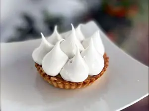 Mini torta lemon pie