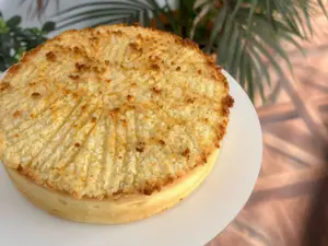 Tarta Coco 14Cm