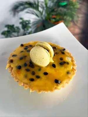 Tartin De Maracuya