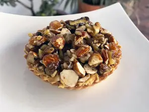 Tartin Toffe Y Frutos Secos