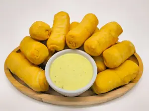 12 tequeños extra queso