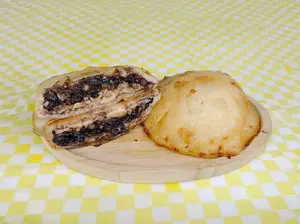 Empanada de domino