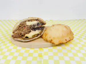 Empanada de pabellón