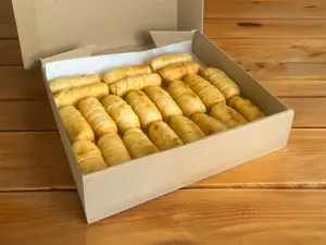 24 tequeños