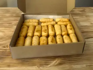 36 tequeños