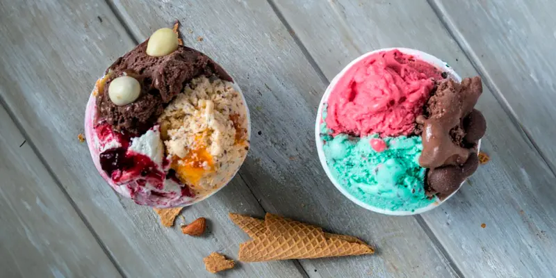 Venecia Helados Chivilcoy