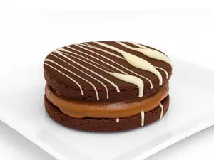 Alfajor artesanal