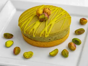 Alfajor De Pistacho
