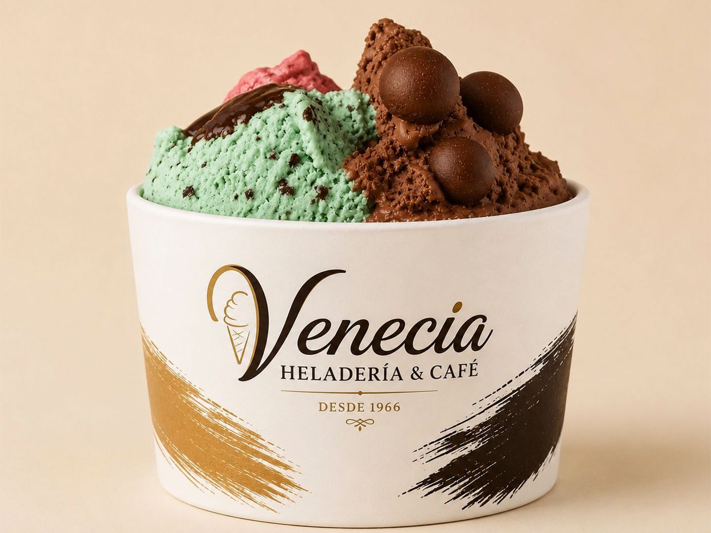 Venecia Helados Chivilcoy