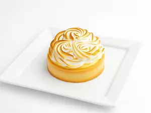 Lemon pie