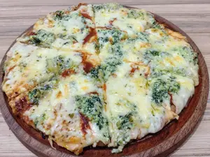 Pizza 4 Quesos