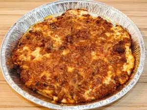 Pizza Bolognesa