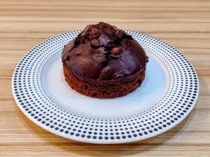 Torta chocolate chips de choco