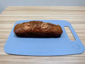 Zanahoria Budín Entero Sin TACC