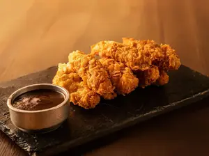 Chicken Fingers - 8 unidades