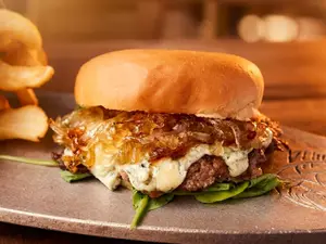 Hamburguesa Pompispalooza