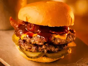 Hamburguesa Say No More