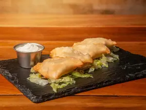 Samosas - 6 unidades