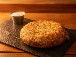 Tortilla de papa